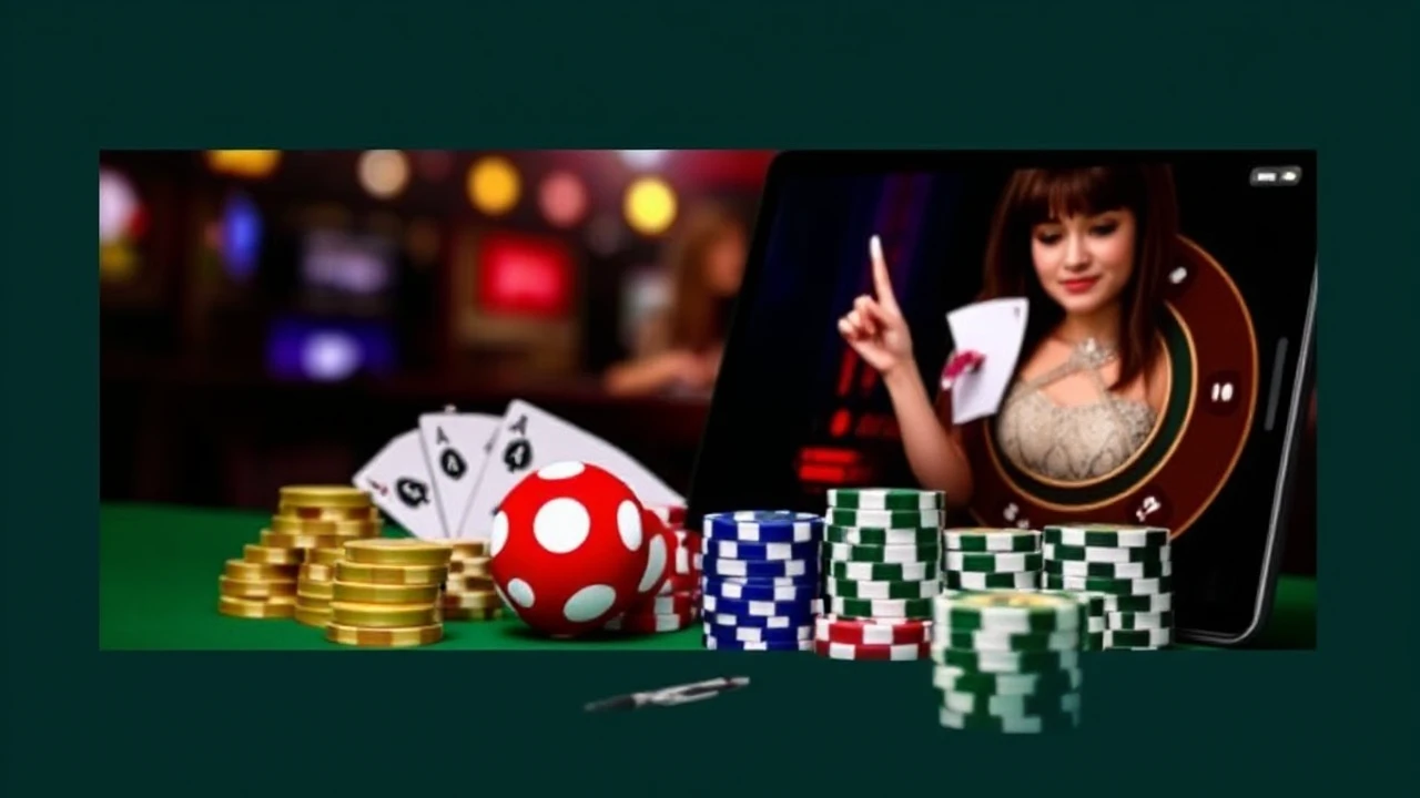 Trend Permainan Judi Kasino Online Populer Saat Ini