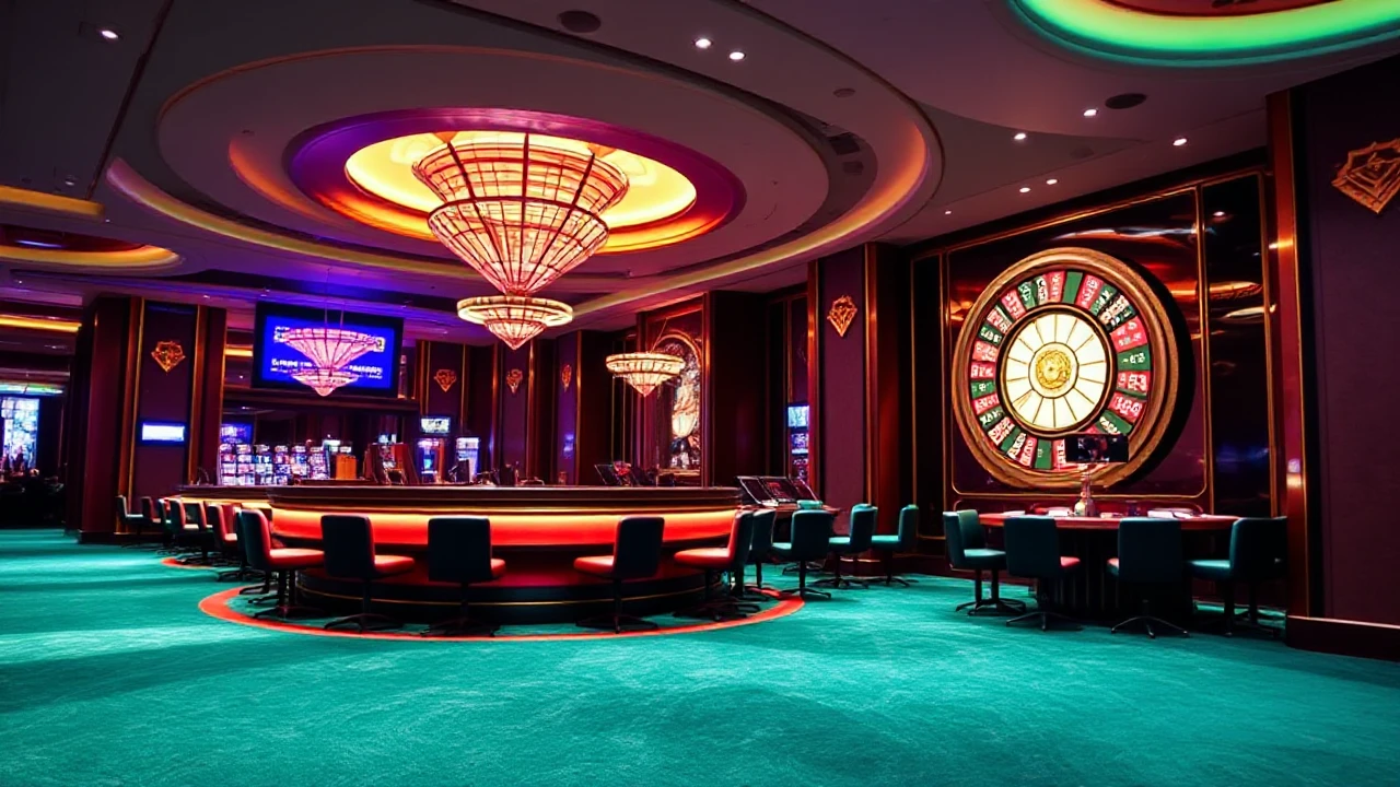 Unveiling the Psychological Aspects of Casino Design