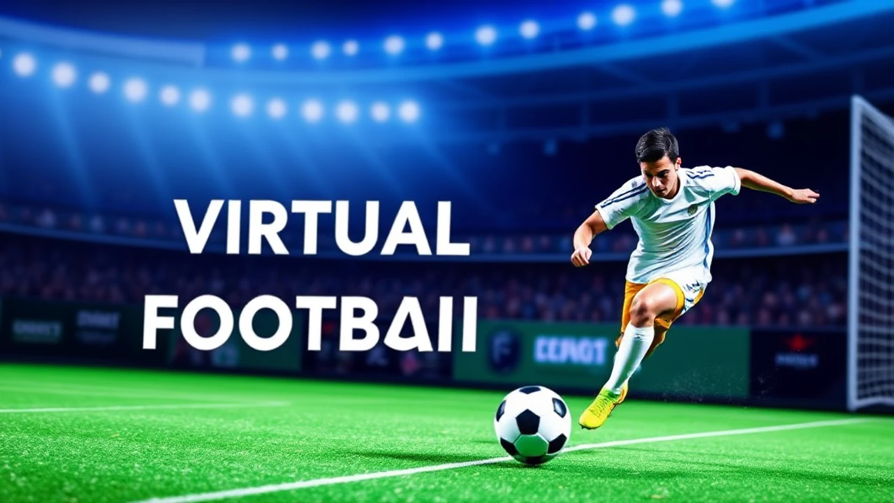 Betting on Virtual Football: Instant Wins at XX88