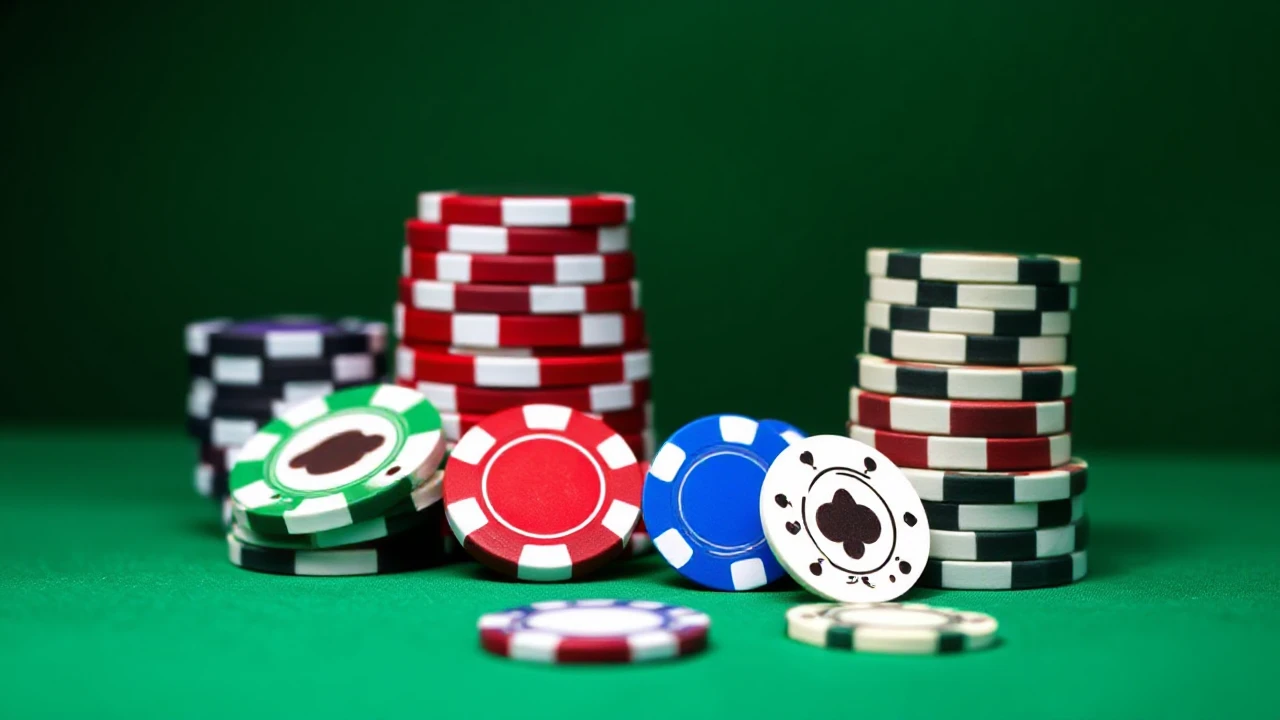 Mastering the Art of Poker Poker: A Journey from Novice to Expert