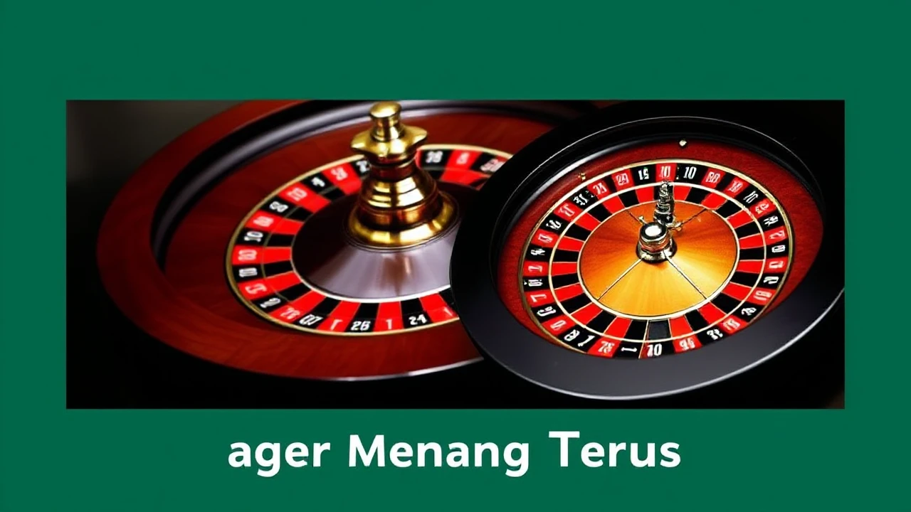 Cara Bermain Roulette agar Menang Terus
