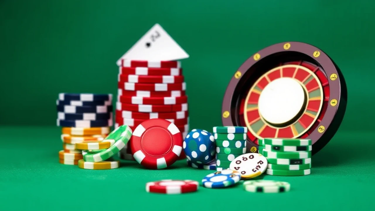 A Comprehensive Guide on Selecting the Right Casino Games for Your Expertise