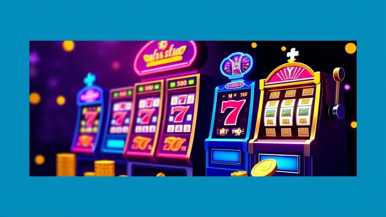 Investigating the Latest Gaming Slot Trends in 2022