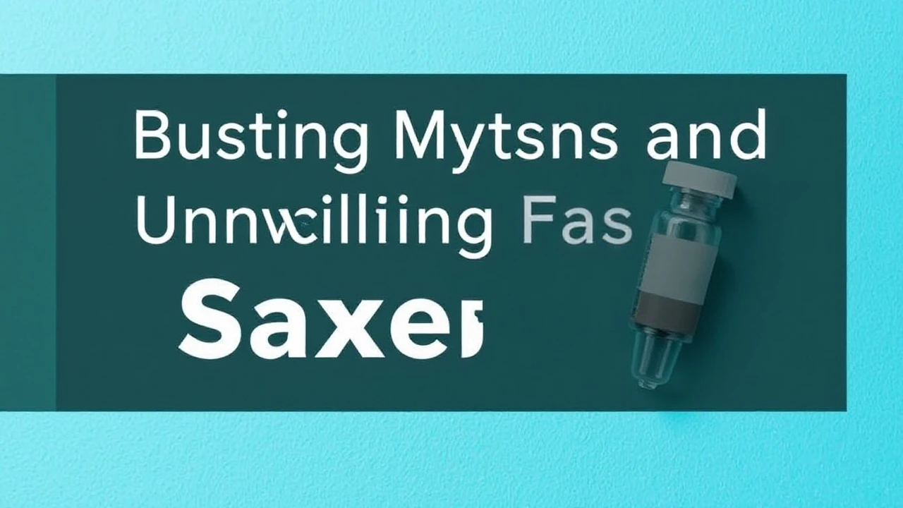 Busting Myths and Unveiling Facts: The Ultimate Guide to Saxenda