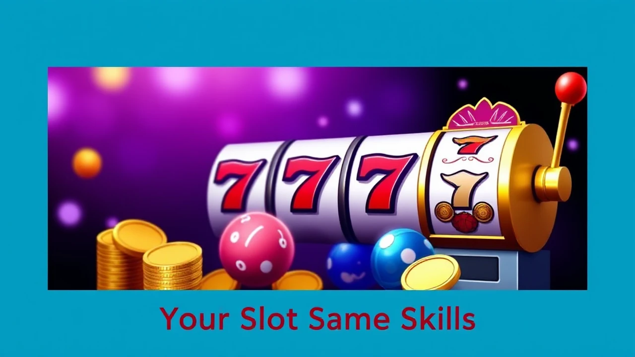 Improving Your Slot Game Skills: Progression from Novice to Pro
