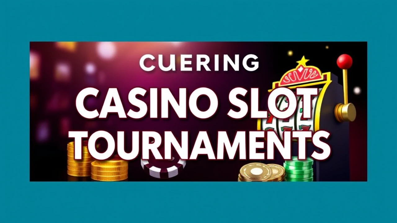 Conquering Casino Slot Tournaments: Tips to Stay Ahead