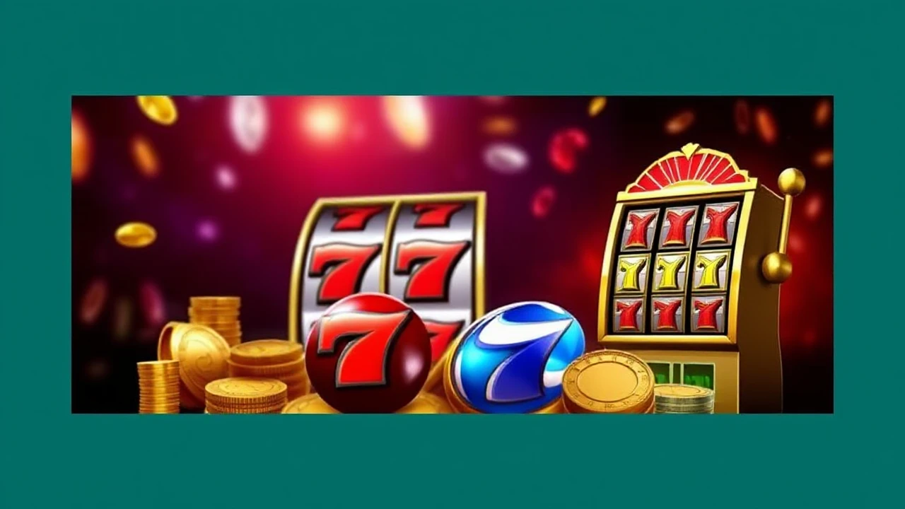 Cara Ampuh untuk Selalu Beruntung Saat Main Slot Casino