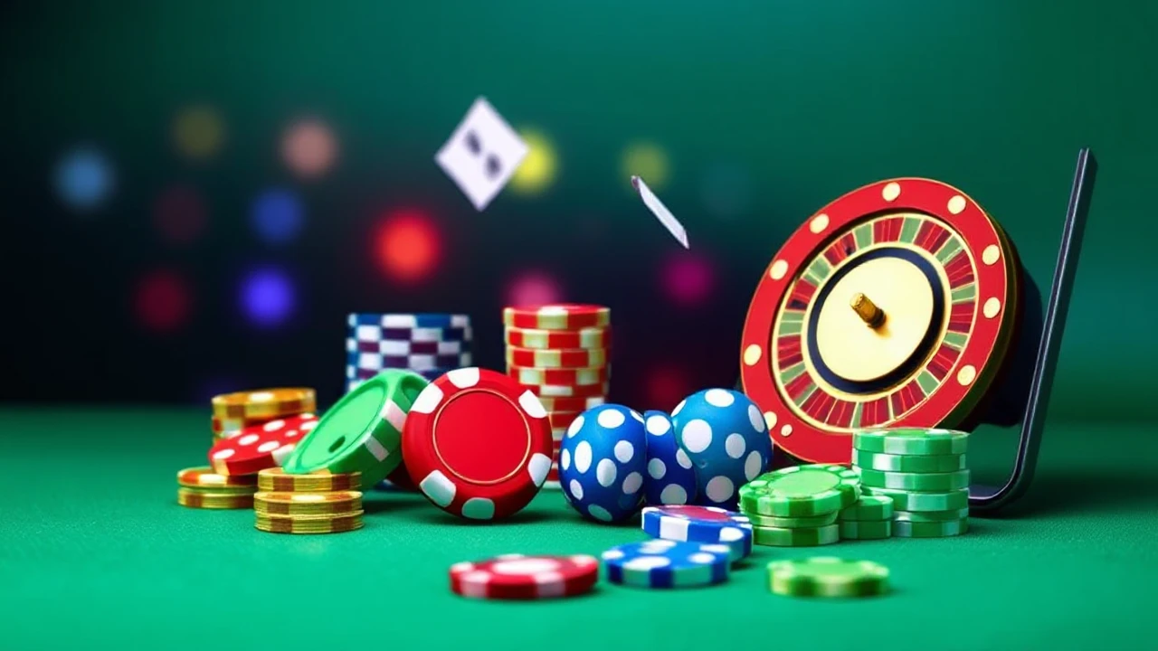 The Transformative Journey of Casino Games