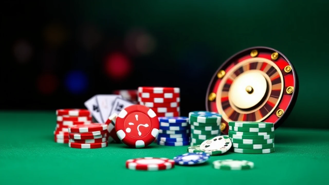 Mastering Casino Gambling: Winning Strategies for Players