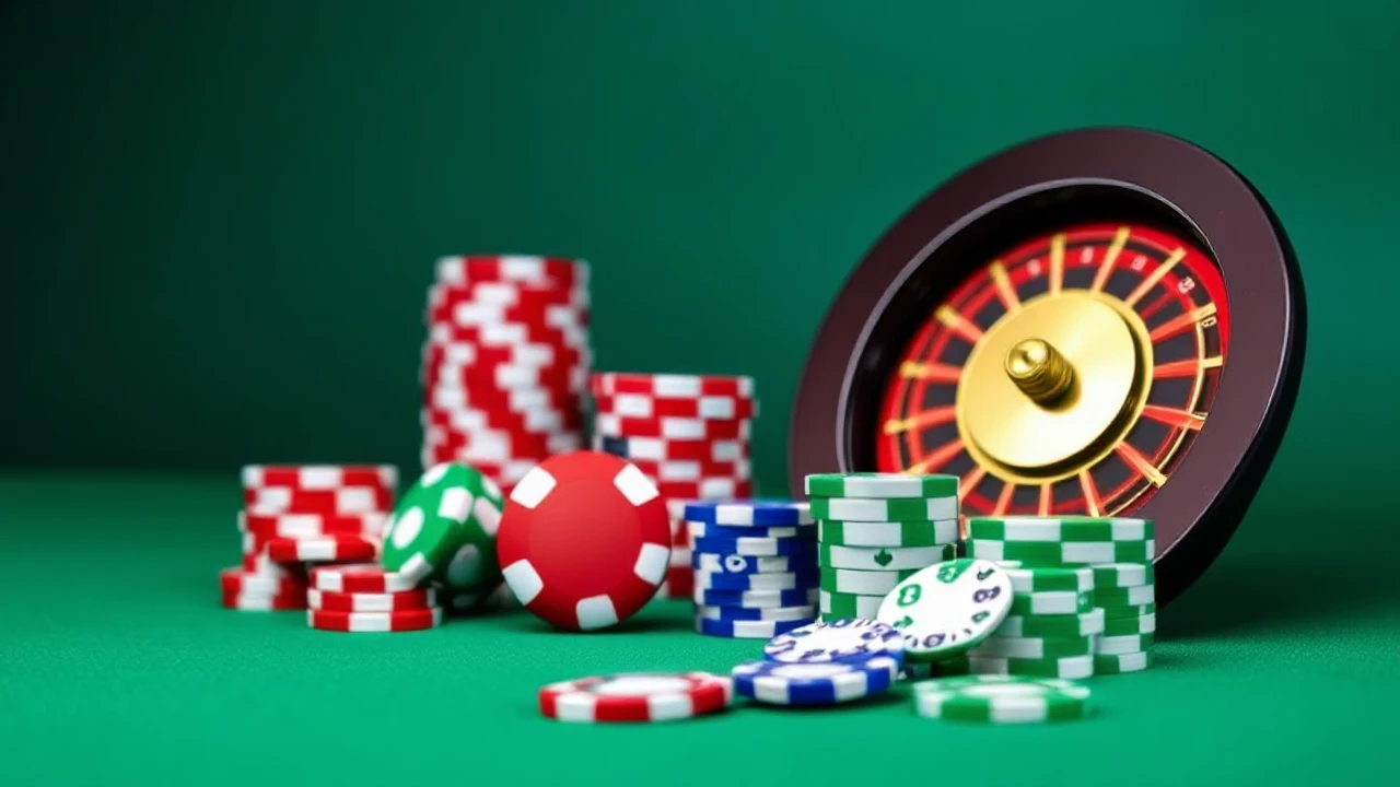 Demystifying the Odds: A Closer Look at Gambling Games
