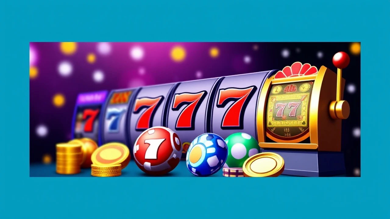 The Evolution of Slot Game Graphics: From Pixelated to High-Definition