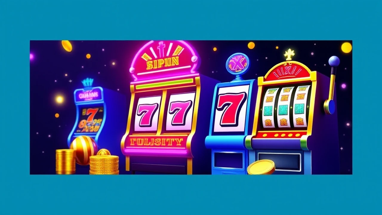 Predictions for the Evolution of Virtual Slot Machines: Key Expectations.