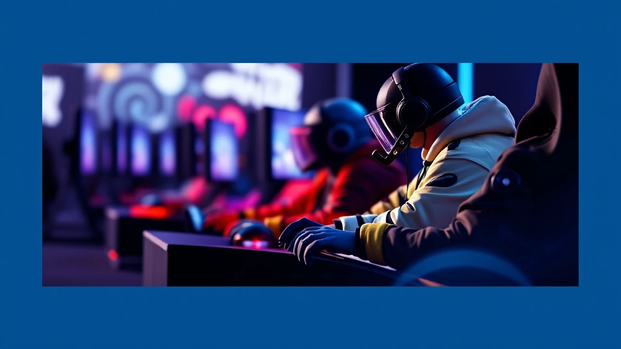 Unveiling the Influence of Esports on Gaming Culture: A Virtual Revolution