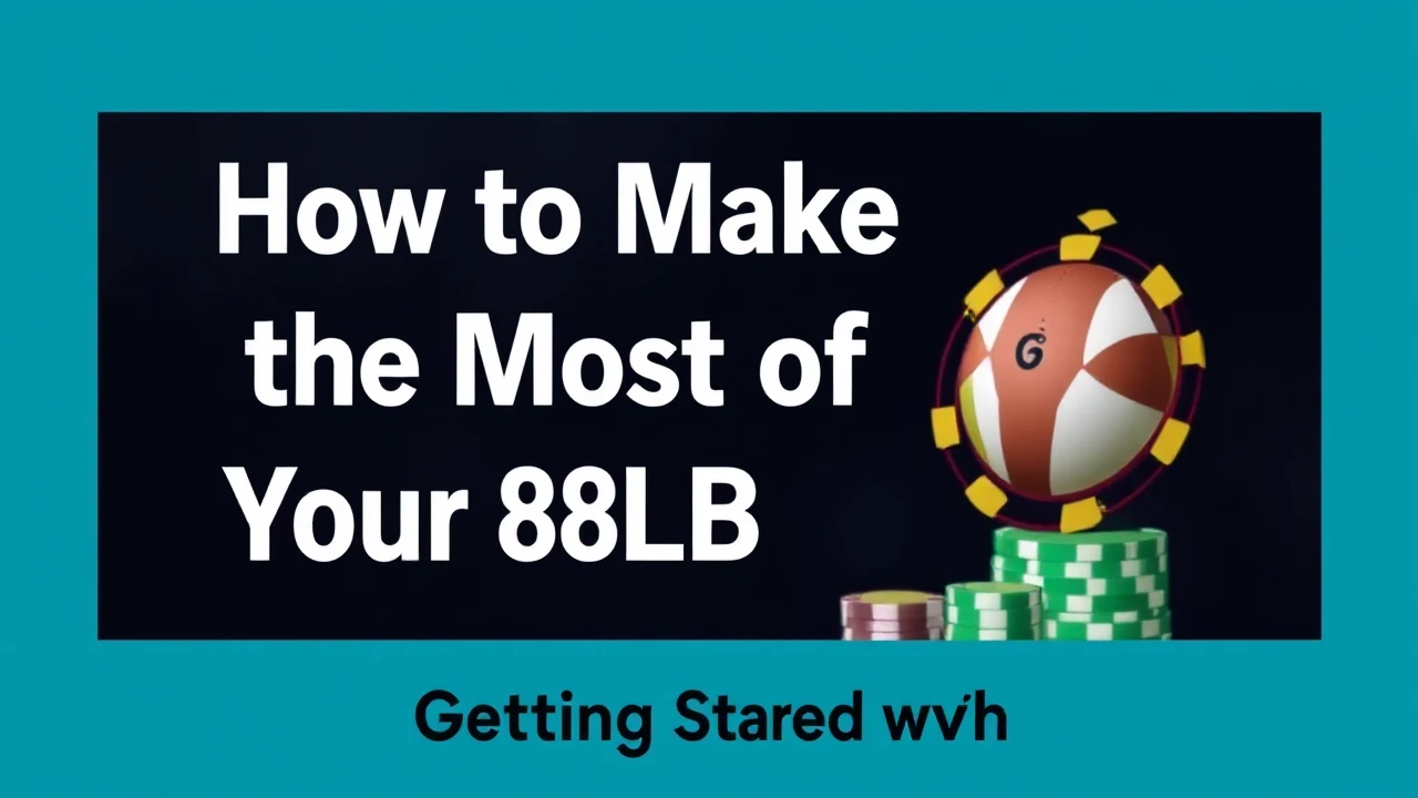 How to Make the Most of Your 88CLB Account