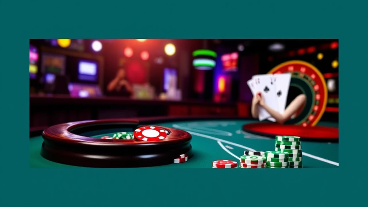 Staying Ahead of the Curve: Trending Trends in Internet-Based Casino Gaming Games