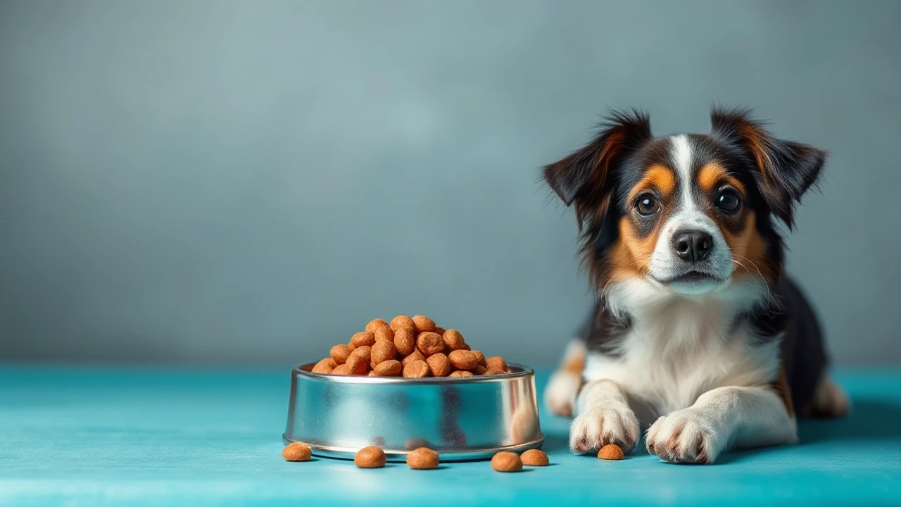 Dog Food Review - What Is Just In Our Pet's What You Eat?