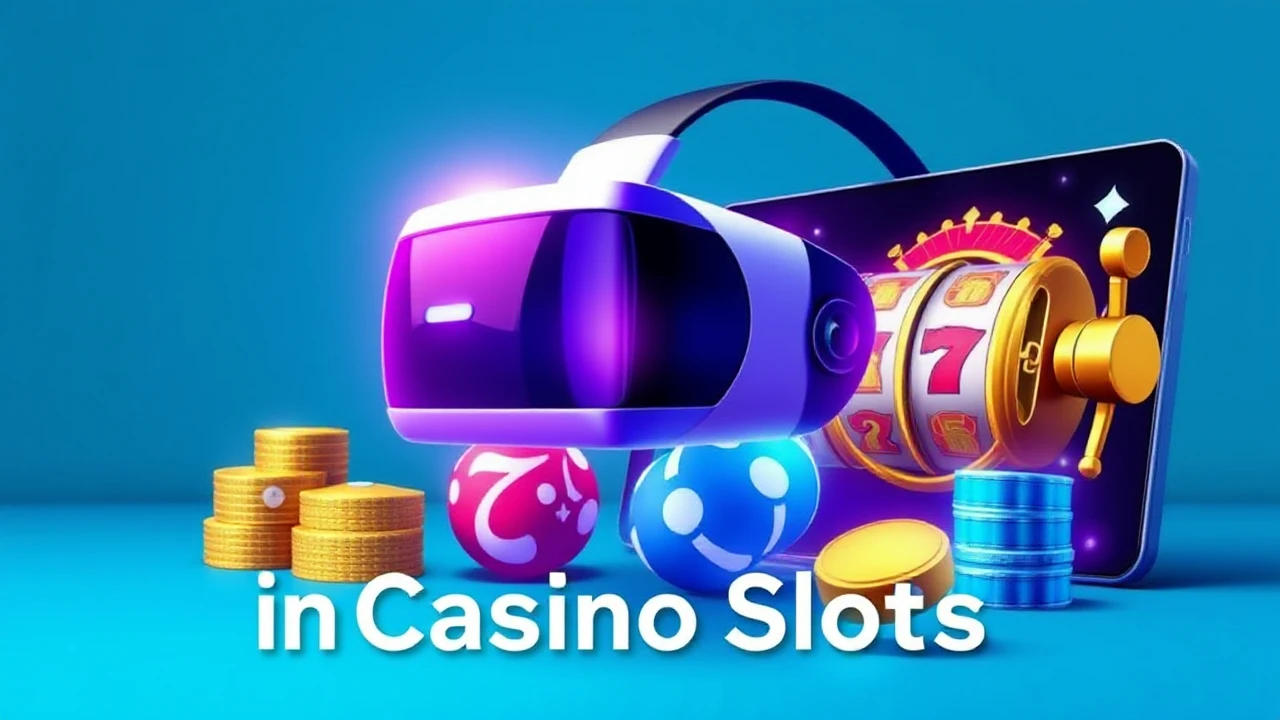 The Future of Virtual Reality in Casino Slots