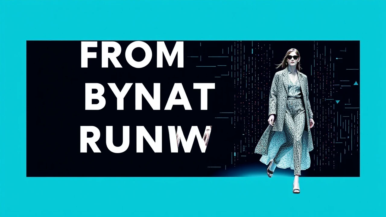 From Binary to Runway: Tech's Impact on Fashion and Style