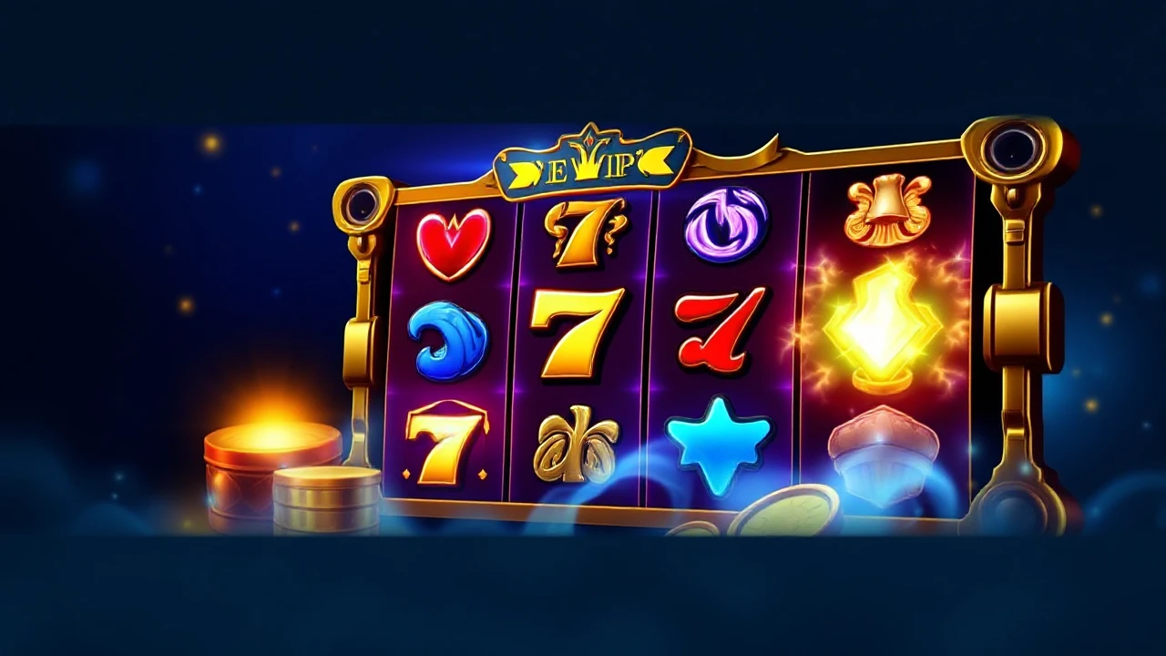 Discovering the Enchantment of Fantasy and Magic Themes in Slot Games