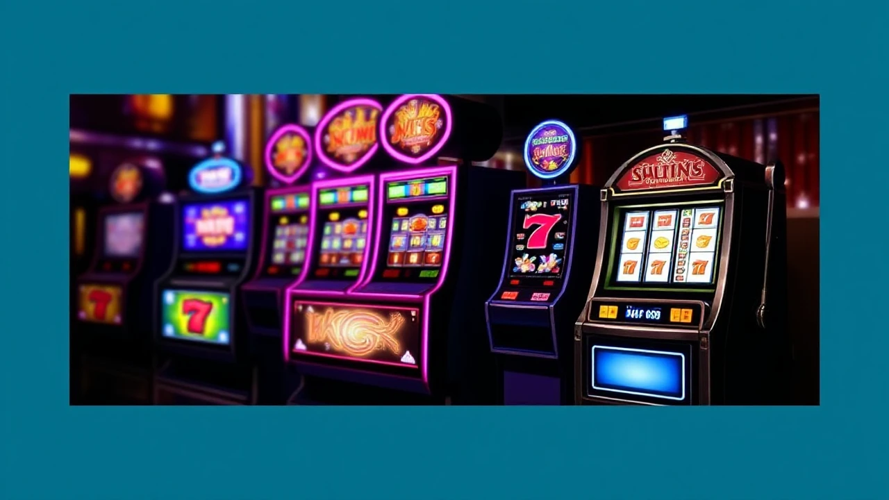 7 Common Mistakes to Avoid When Trying Your Luck at Slot Machines