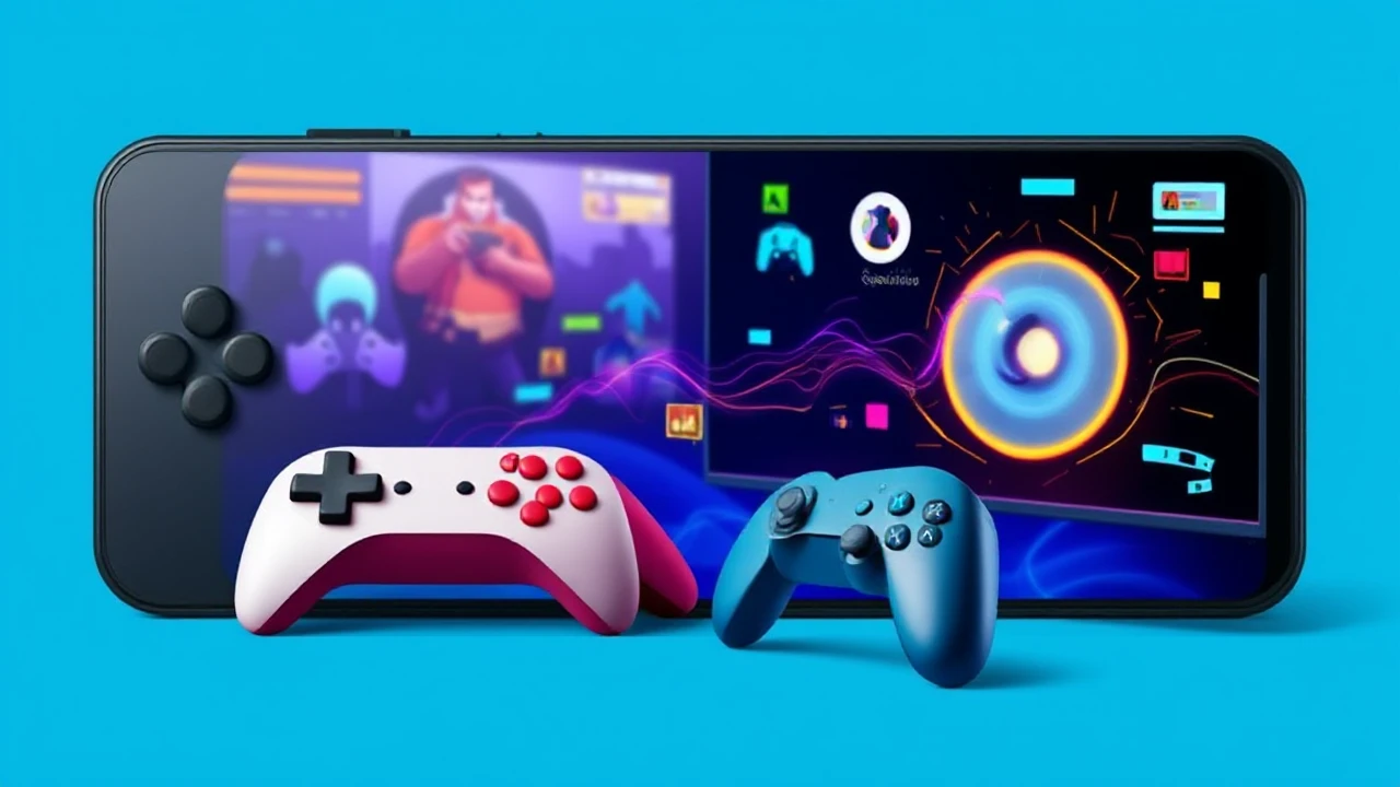 Revolution of Gaming Platforms: Mobile to Next Generation