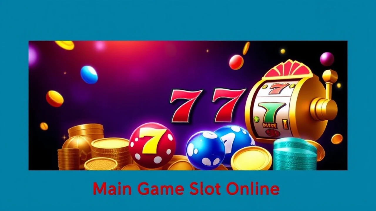 Panduan Lengkap Main Game Slot Online