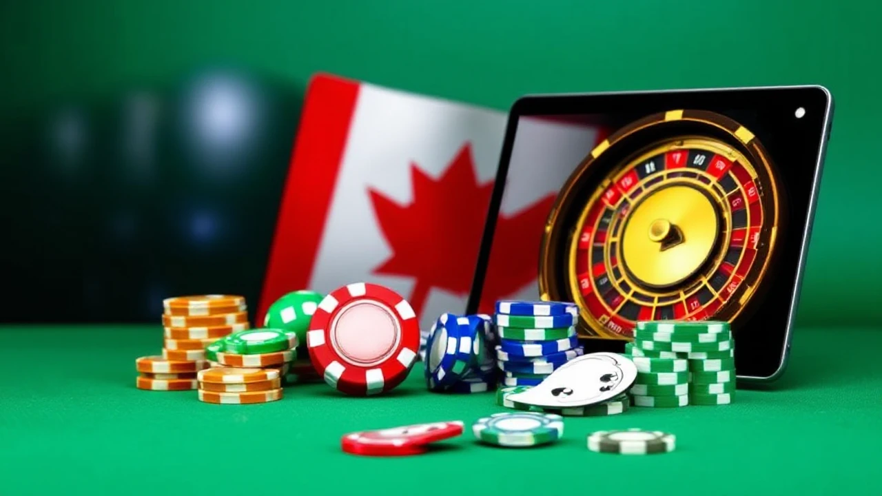 Your Go-To Resource of Best 10 Canadian Online Casinos to Try Today