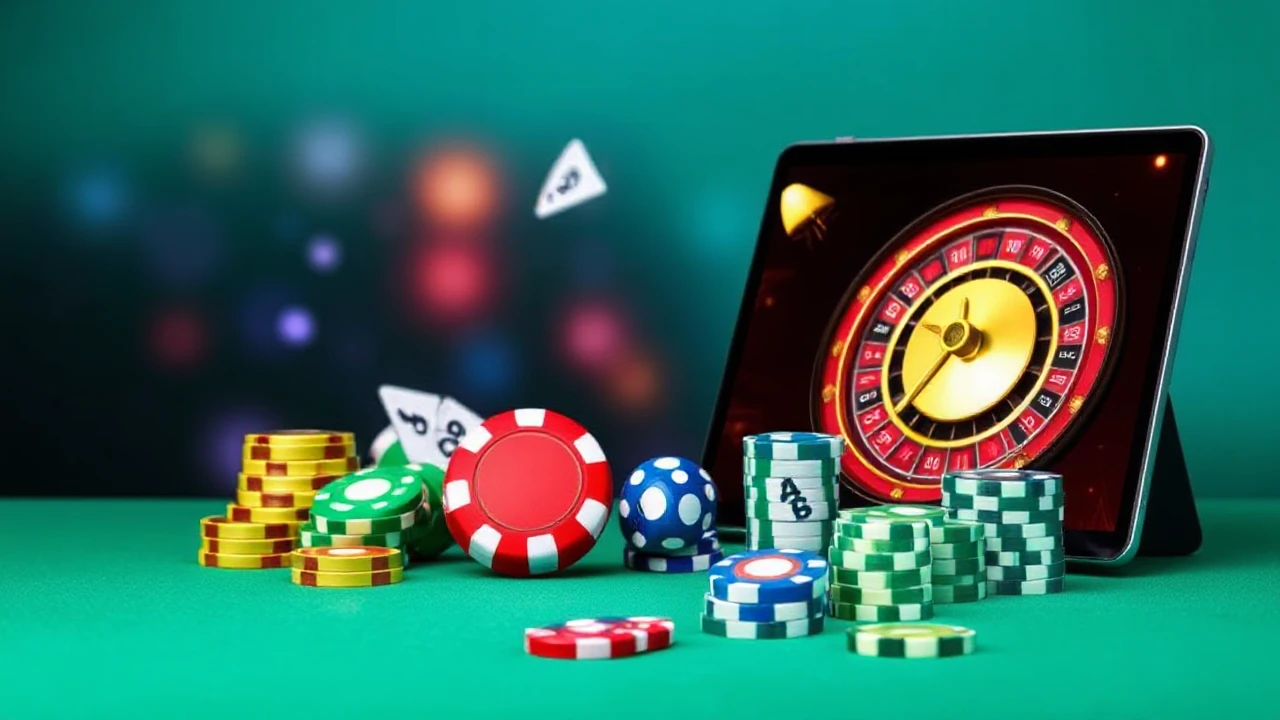 Your Definitive Guide to Succeeding in Internet-based Casino Gambling Games
