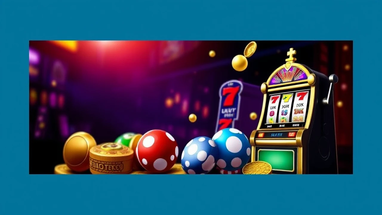 10 Game Judi Kasino Paling Populer yang Wajib Anda Segera Main