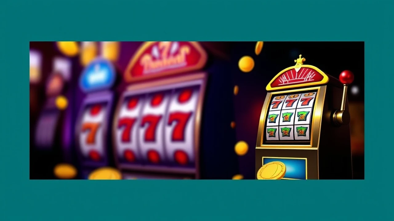 Optimisasi Kesempatan Menang di Mesin Slot: Langkah-Langkah Mudah