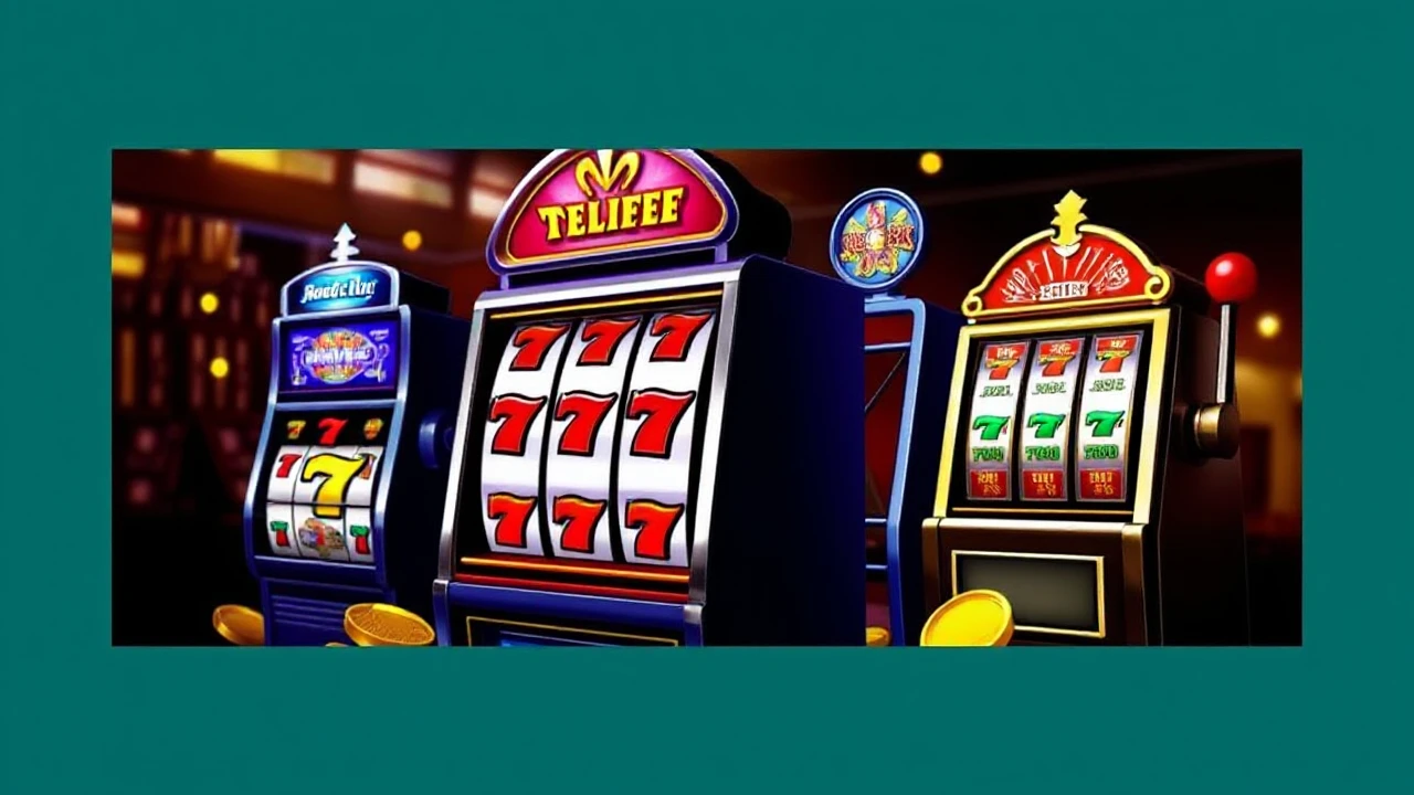 Tips Sukses Memilih Mesin Slot yang Menghasilkan Uang