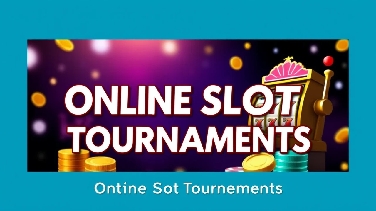 Everything You Need to Know Online Slot Tournaments: Exploring the Exciting Realm of Virtual Slot Tournaments