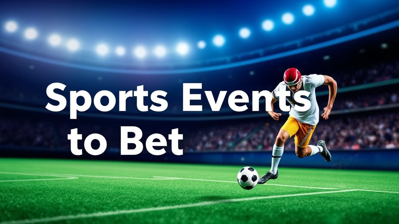 The Best Sports Events to Bet on with 33WIN