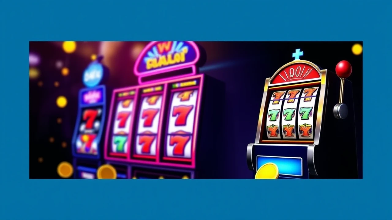 Unveiling the Latest Trends in Casino Slot Technology You Should Know
