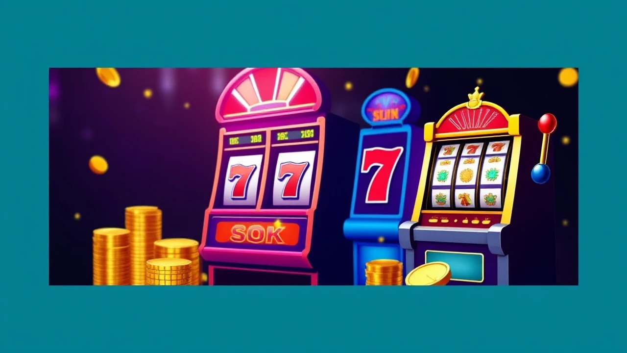 Unlocking the Secrets of Slot Machine Bonuses and Free Spins