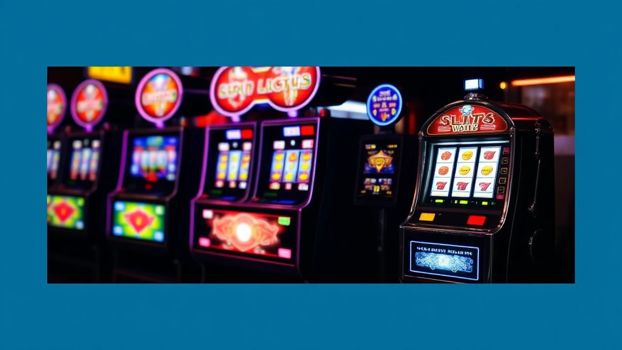 Exploring the Psychological Factors of Slot Machine Addiction