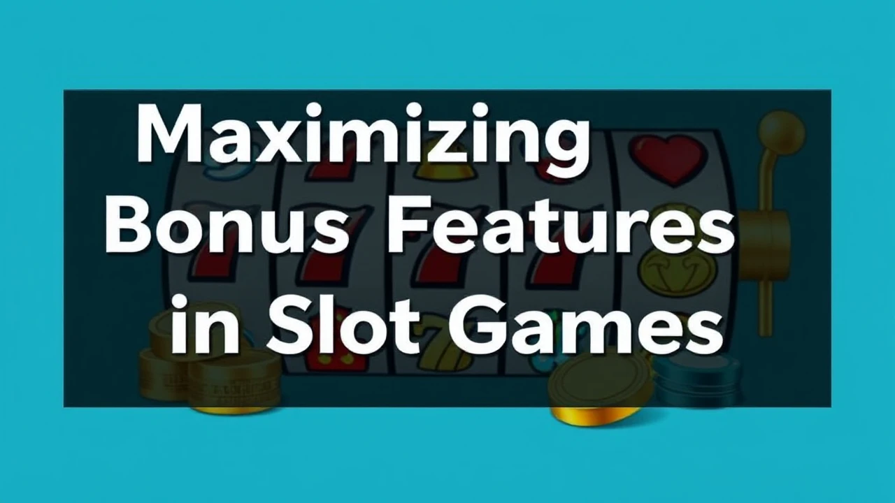 Maximizing Bonus Features in Slot Games: Dos and Don'ts Explained