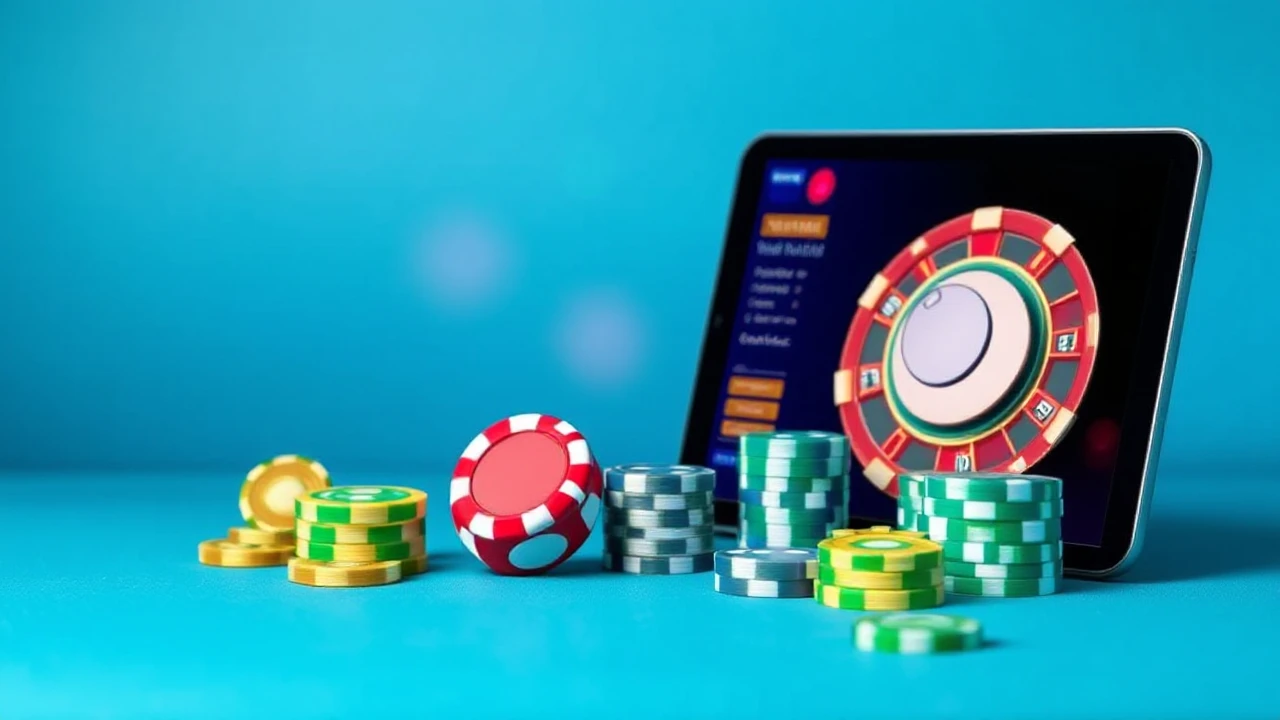 Sustainable Wagering: Fostering Wellness in the Digital Space