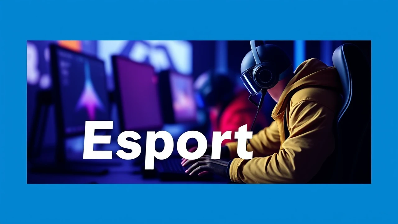 Becoming a Master in Esports: An Amateur's Guide to Conquering the Game