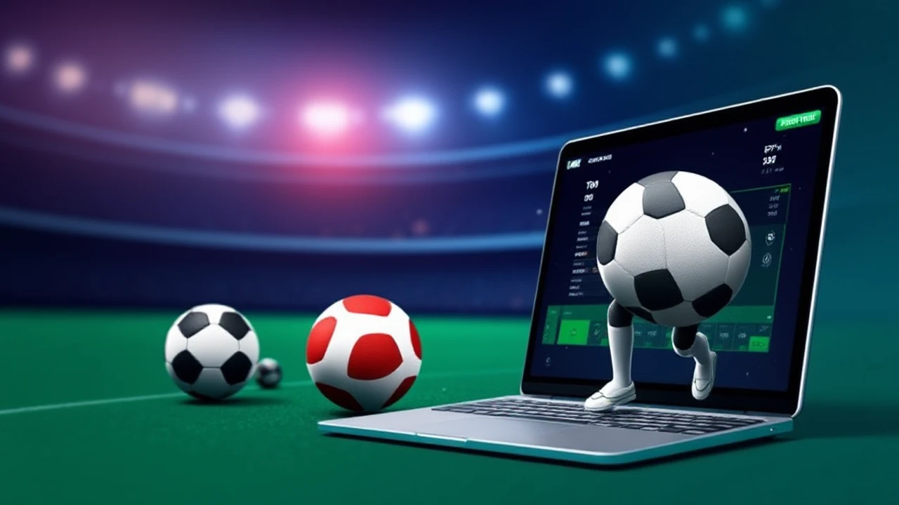 The Rise of Online Sports Betting: Current Trends and Forecasts