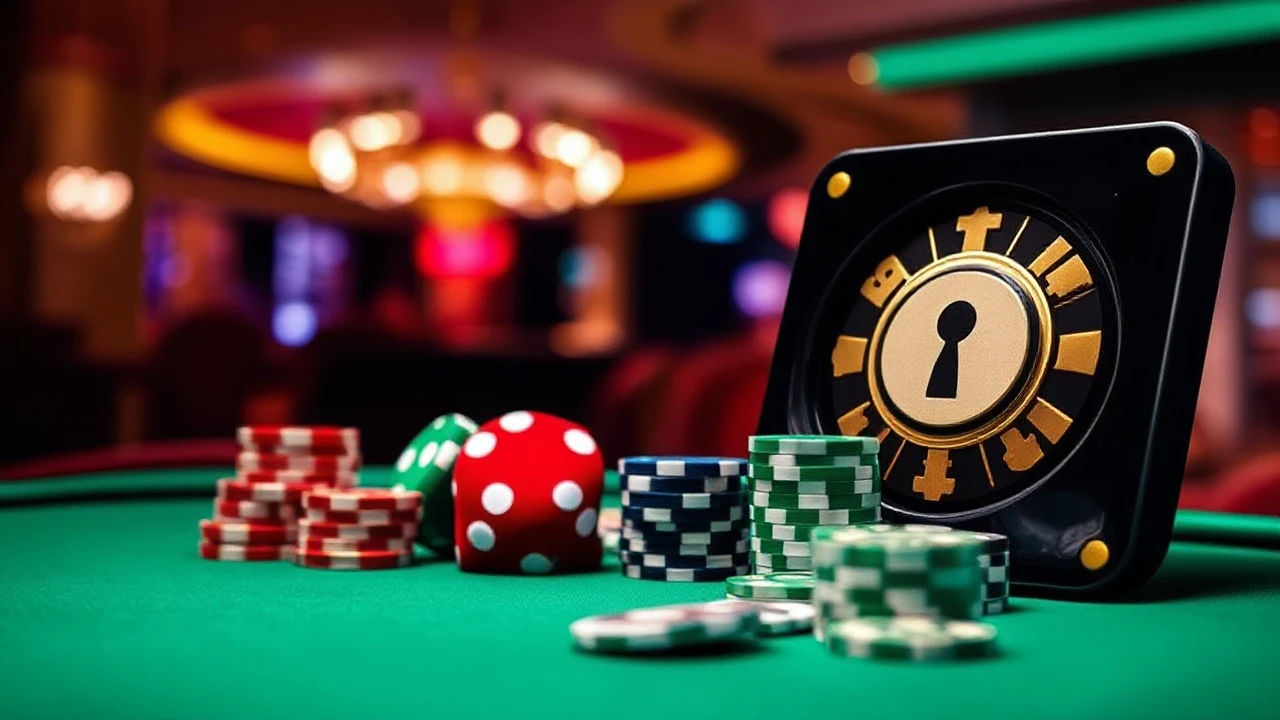 Exploring the Secret World of Casino Security