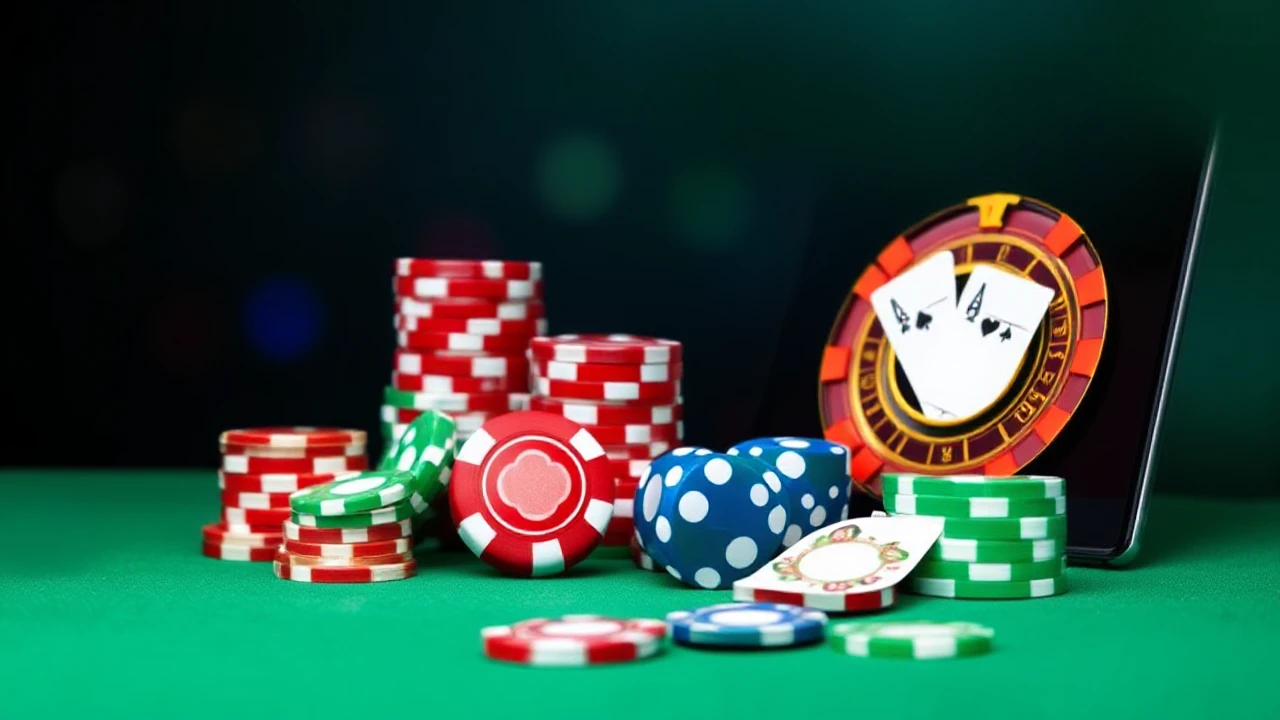 Maximizing Your Profits: Approaches for Successful Online Casino Gambling
