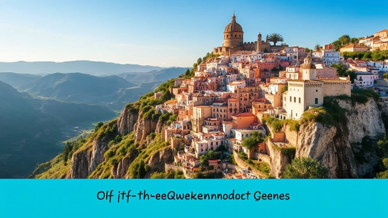 Discovering Europe's Off-the-Beaten-Path Gems: Top 10 Lesser-Known Locations to Explore