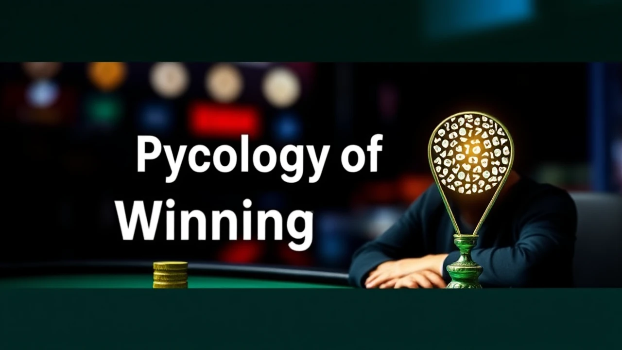 Understanding the Psychology of Winning in Lu88: Proven Mindset Strategies