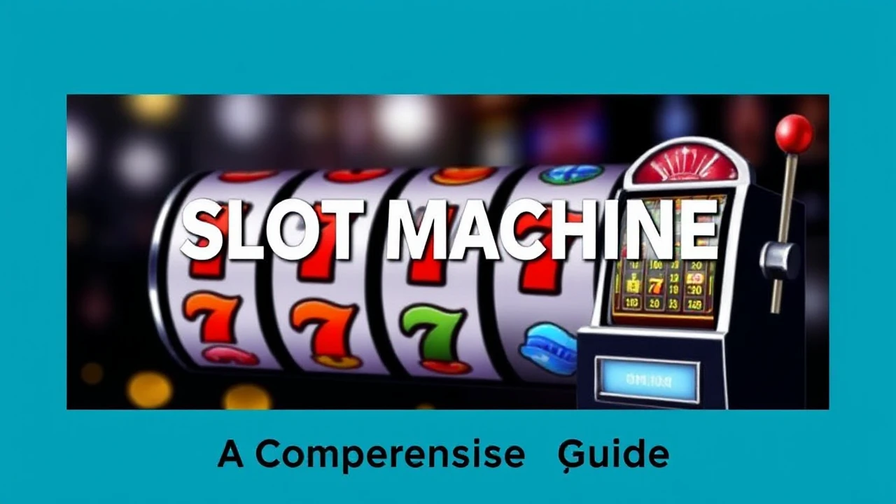 Unraveling Slot Machine Symbols: A Comprehensive Guide