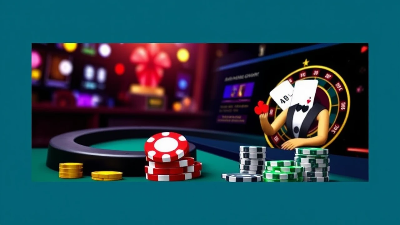 Staying Updated: Cutting-Edge Changes in Online Casino Gaming