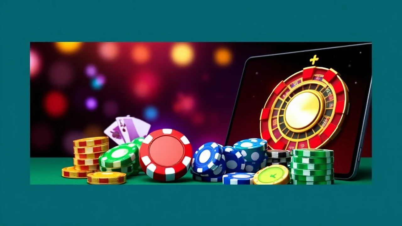 Top Strategies for Conquering Online Casino Gambling
