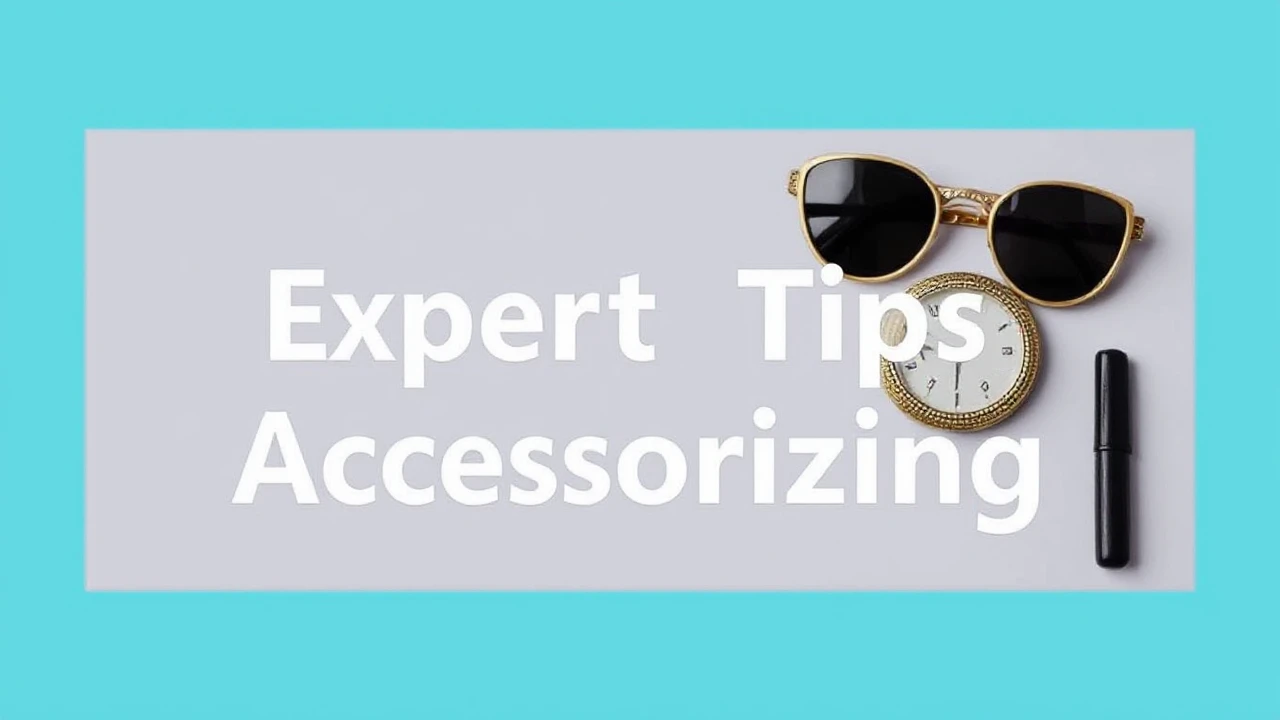 Level Up Your Outfits: Expert Tips for Accessorizing