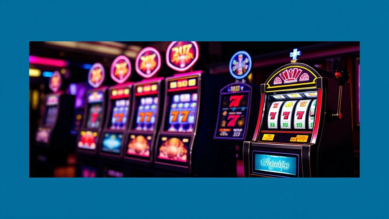 Unveiling the Untold Mysteries Behind Gaming Machine Prizes