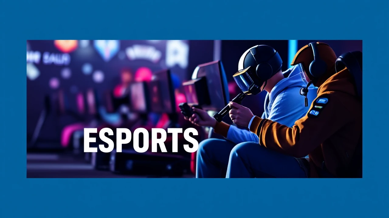 Diving into the Evolution of Esports Culture: The Rise of Online Gaming Community